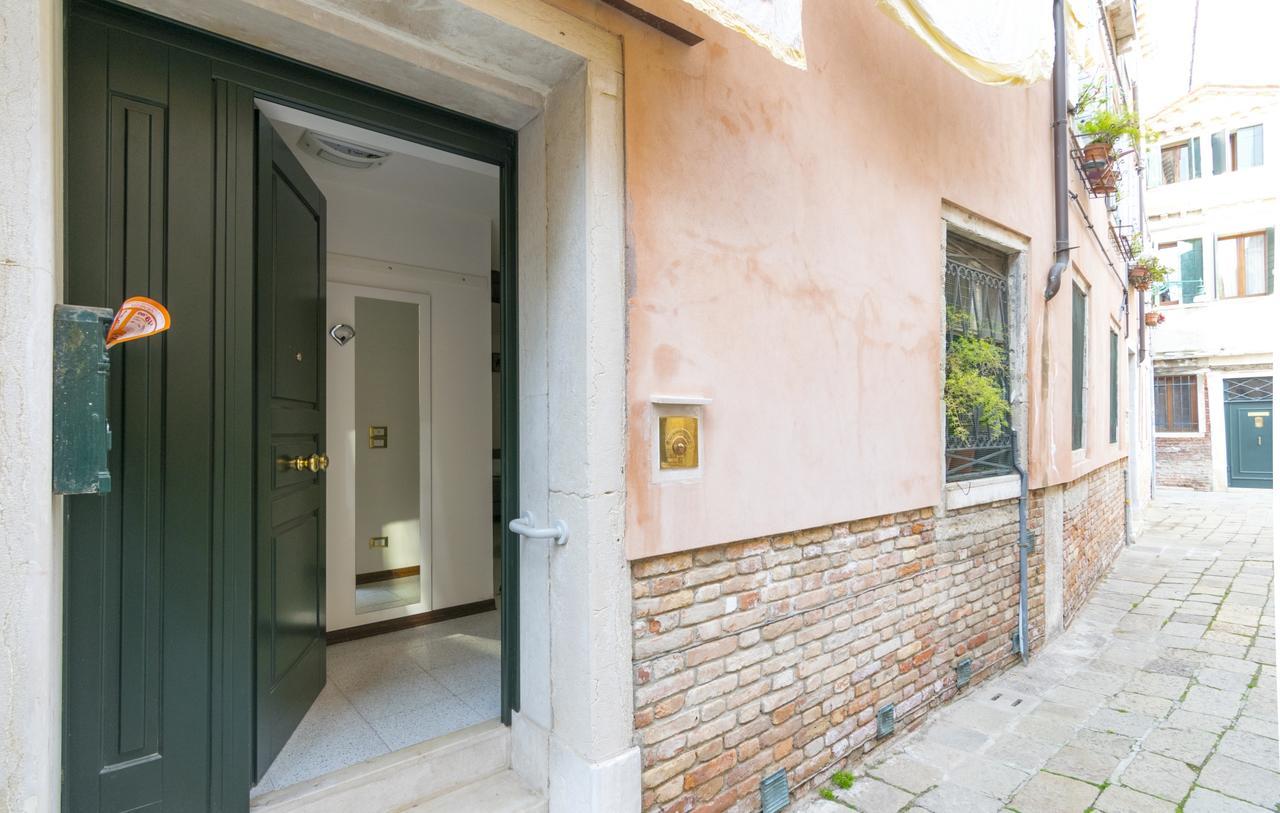 Ca' Del Giusto Apartment Venice Exterior photo
