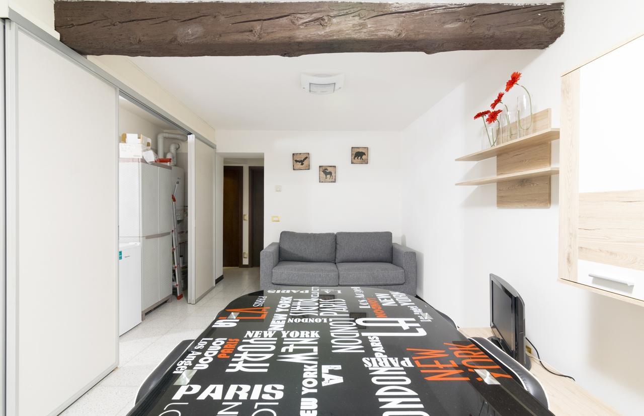 Ca' Del Giusto Apartment Venice Exterior photo