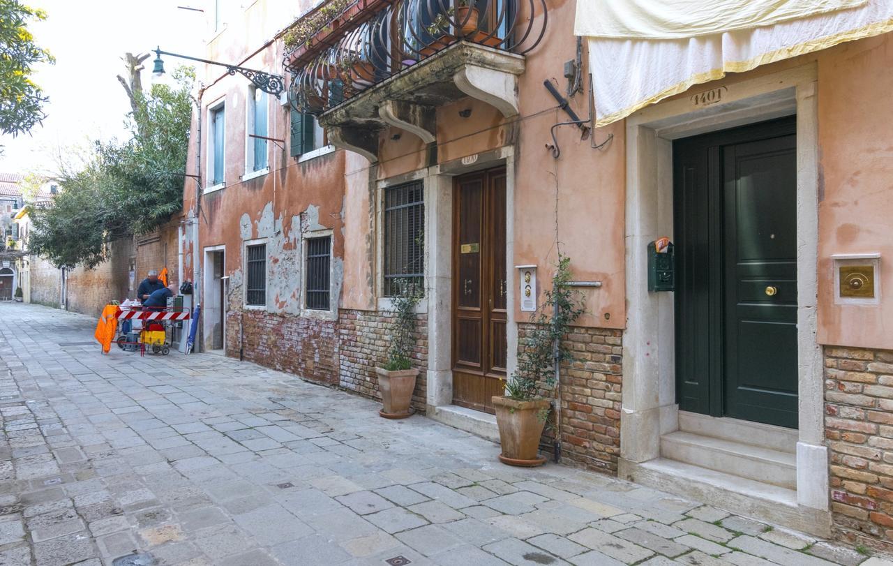 Ca' Del Giusto Apartment Venice Exterior photo
