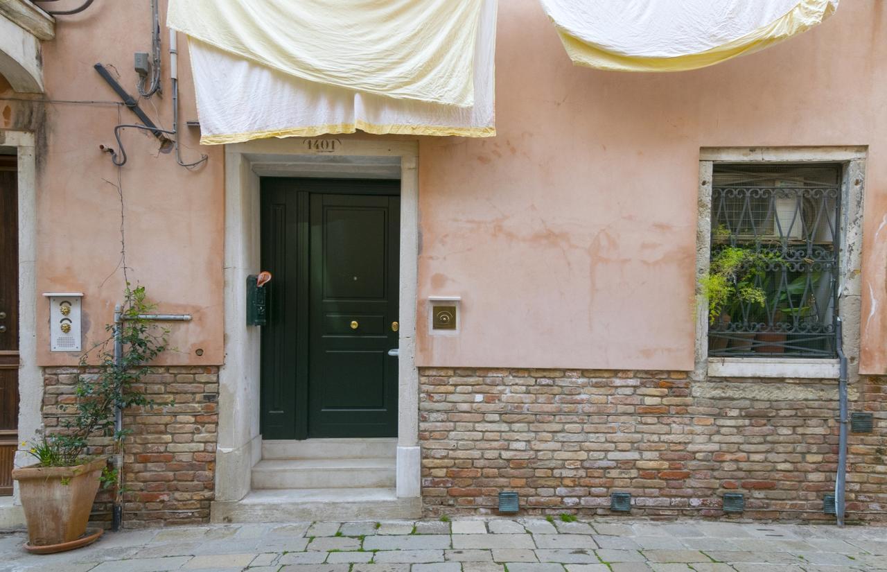 Ca' Del Giusto Apartment Venice Exterior photo
