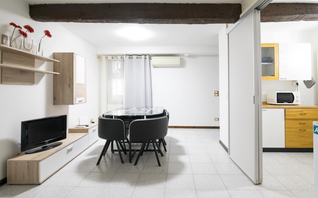 Ca' Del Giusto Apartment Venice Exterior photo
